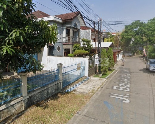 For Sale Rumah Luas & Nyaman di Babakan Jeruk VIII, Pasteur – Strategis & Siap Huni! 2