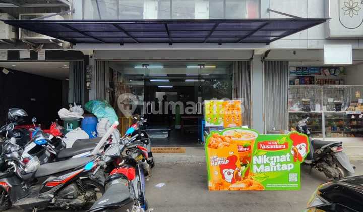 Ruko Sukahaji (Ir. Sutami) Gegerkalong Cocok Invest&Toko