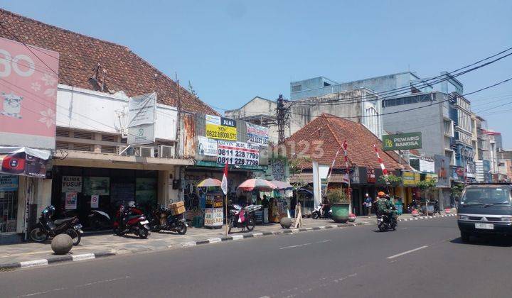 For Sale Tanah di Kawasan Ahmad Yani, Bandung – Investasi Menguntungkan! 2