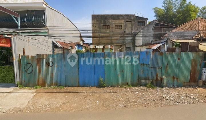 For Sale Tanah Siap Bangun di Rama Pajajaran-Startegis! For Sale Tanah Siap Bangun di Rama Pajajaran-Startegis!