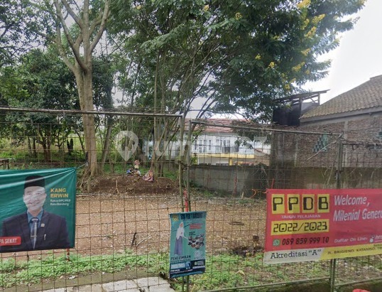 For Sale Tanah Strategis 1250m² di Bukit Raya Atas Ciumbuleuit, Harga Terjangkau! 1