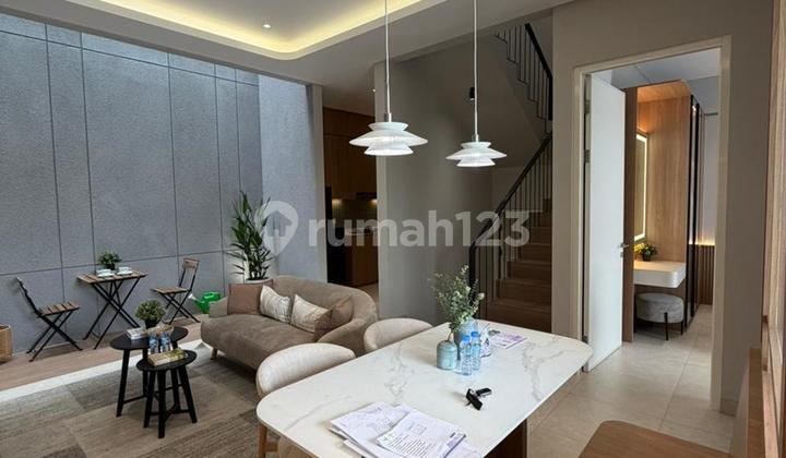 For Sale Lavender Garden House - Fully Furnished 2