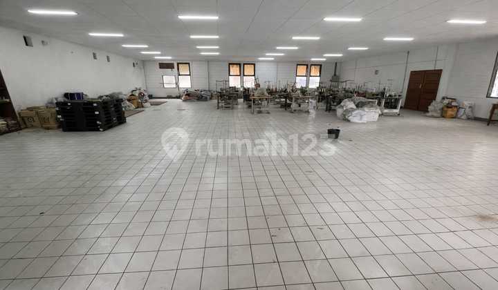 For Rent Gudang Area Djunjunan Pasteur - Akses Startegis
