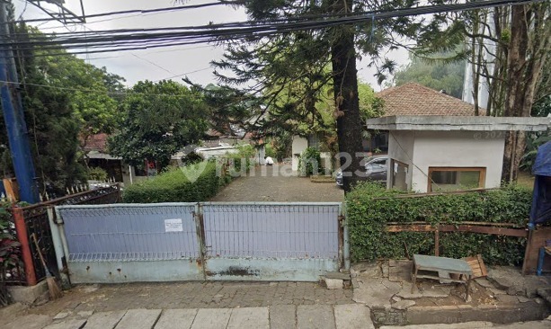 For Sale Rukos Luas & Strategis di Ciumbuleuit - dekat UNPAR