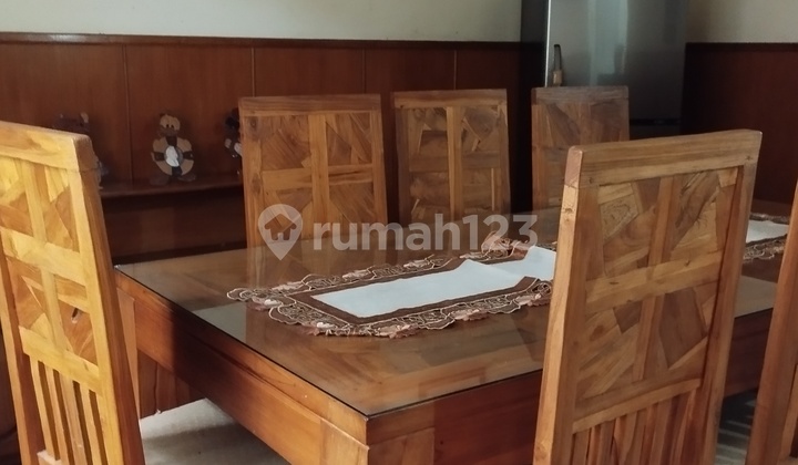 For Sale Rumah + Kos di Cipaku Indah - Area Tenang & Asri