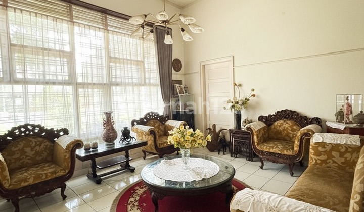 For Sale Rumah Mewah Luas di Serayu, Bandung 2