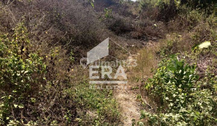 DIJUAL TANAH KOMERSIAL PINGGIR PANTAI WEE WELLA 2