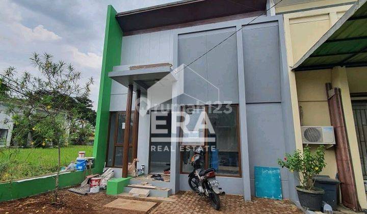 Rumah siap huni dijual 1