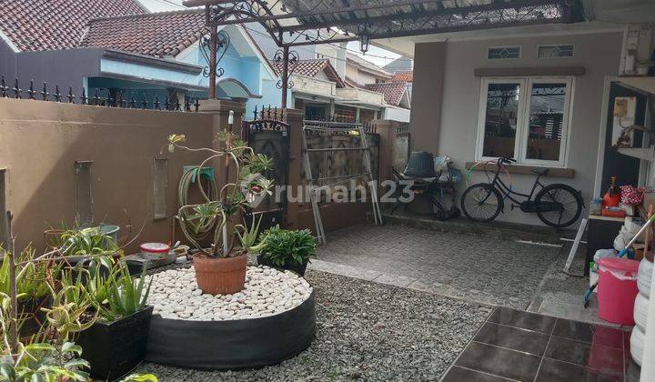 Rumah Siap Huni Di Cluster Jaguar 2