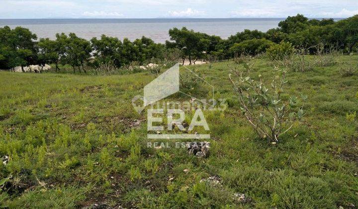 Dijual Tanah Komersial Pinggir Pantai 2