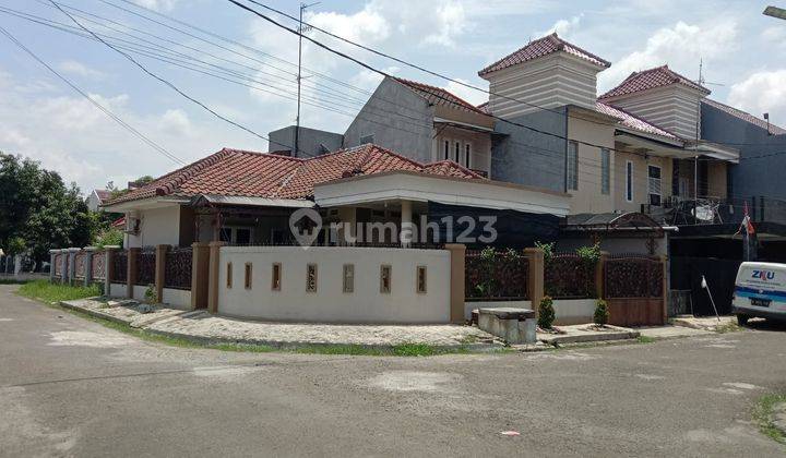 Rumah Siap Huni Di Cluster Jaguar 1