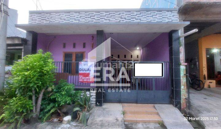 RUMAH SIAP HUNI DIJUAL 1