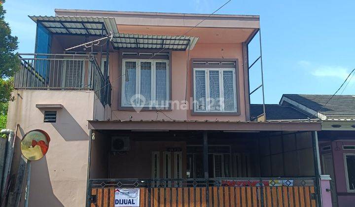 Rumah Strategis Siap Huni Rumah Bagus SHM 1