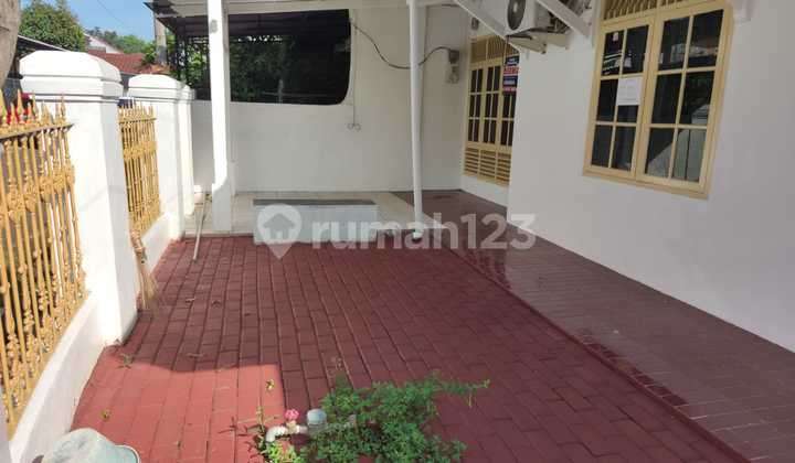 Disewakan Rumah di Griyaloka Bsd Tangerang Selatan