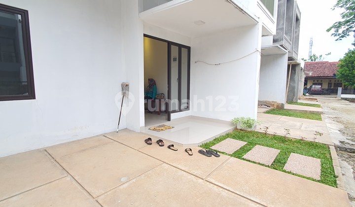 Rumah Siap Huni Di Cluster G Residence Tapos Depok