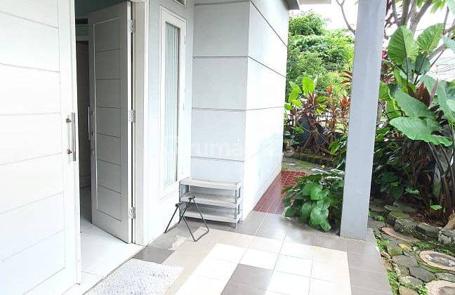 Rumah Siap Huni Hook Di Griyaloka Dekat Stasiun Rawa Buntu Bsd Tangerang 2