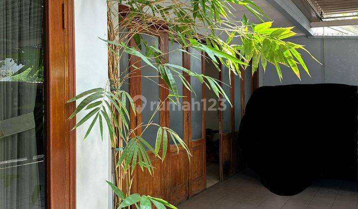 Rumah Siap Huni Dekat Ct Corps Building Tandean Jakarta Selatan 2