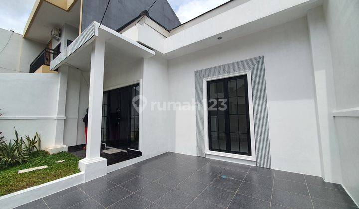 Rumah Cantik Di Griyaloka Bsd City Tangerang 1