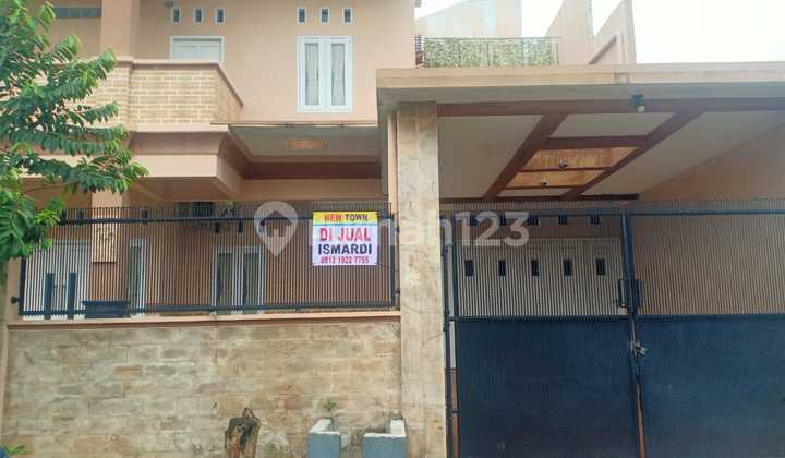 Dijual Rumah Full Firnish di Perumahan Pondok Kirana Asri Depok