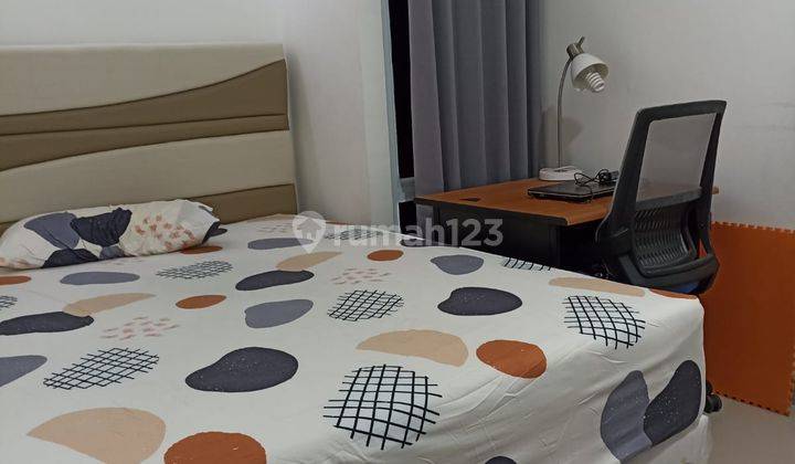 Rumah Furnished Di Aryana Karawaci Tangerang 2