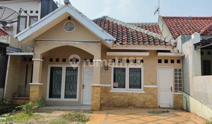 Di Jual Rumah Perum Permata Arcadia Depok Rumah