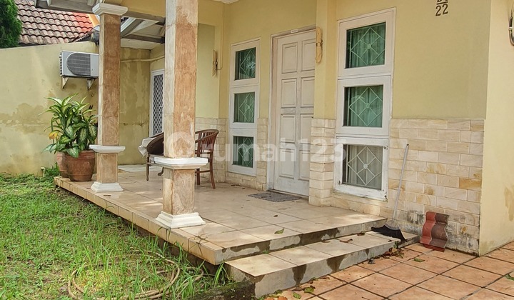 For Rent: House by the Road in Griyaloka BSD, South Tangetang 1