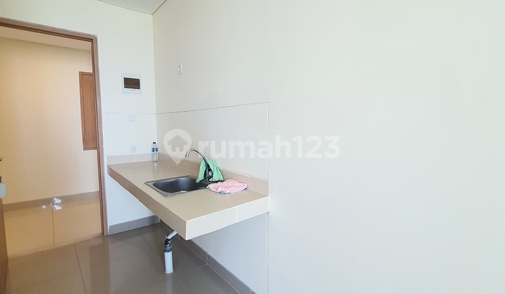For Rent 1 Studio Unit Apartment at B Residence Apartment, BSD City, Tangerang