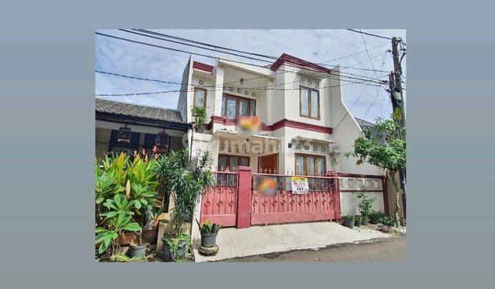 Rumah 2 Lantai Siap Huni Di Griya Loka Bsd City Tangerang 1