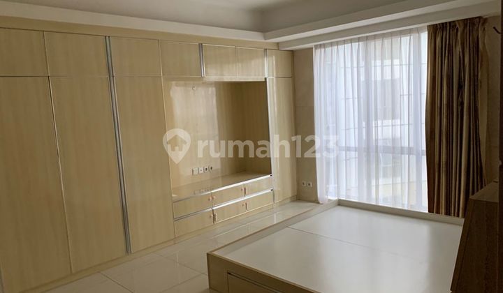 Townhouse The Mansion Jasmine Bella Vista Kemayoran Central Jakarta Apartment