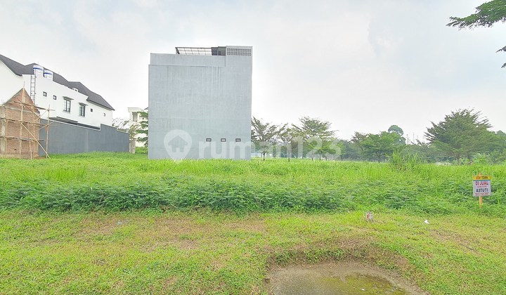 Dijual Kavling Di Perumahan The Palm Sentul City