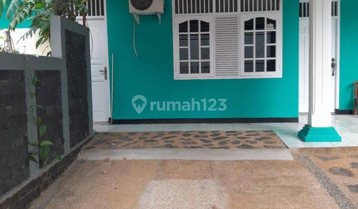 Rumah Murah Siap Huni Di Kelapa Dua Depok 2