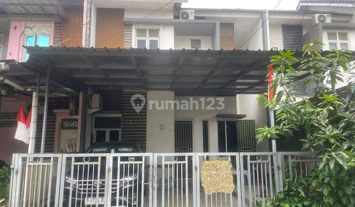 Rumah Di Grand View Karawaci Tangerang 1