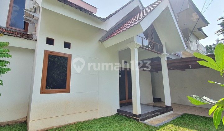 For Rent: 2-Story House in Griyaloka Near Versailles, BSD City. 1