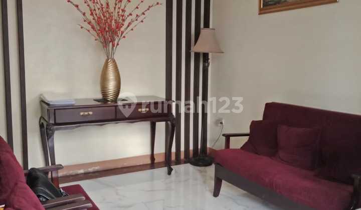 For Sale Ready-to-Occupy House in Griya Loka BSD City 2