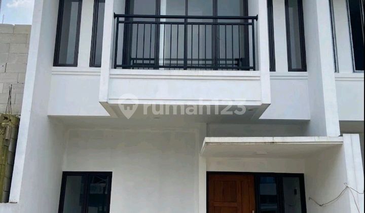 Rumah Siap Huni Di Cluster G Residence Tapos Depok 2
