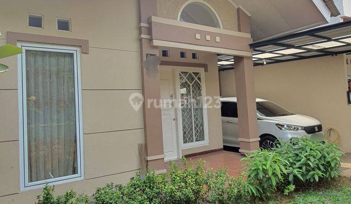 Rumah Siap Huni Di Kencana Loka Dekat Stella Maris Bsd City Tangerang 2