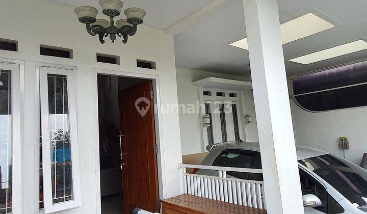 Dijual Rumah Siap Huni Di Perumahan Jasindo Cimanggis Depok 1