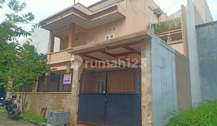 Dijual Rumah Full Firnish di Perumahan Pondok Kirana Asri Depok