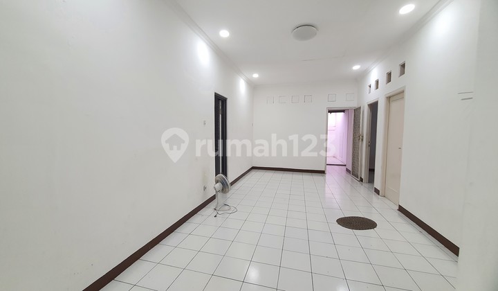 For Rent Ready-to-Occupy House in Griya Loka BSD City 2