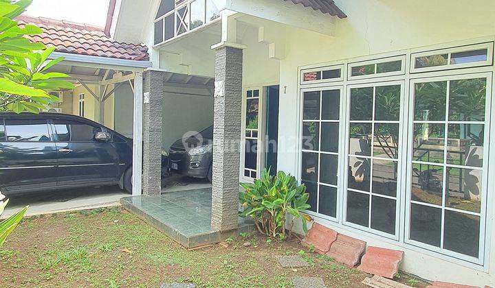 Rumah Furnish Siap Huni Di Griyaloka Dekat Stasiun Rawabuntu Bsd Tangerang 1