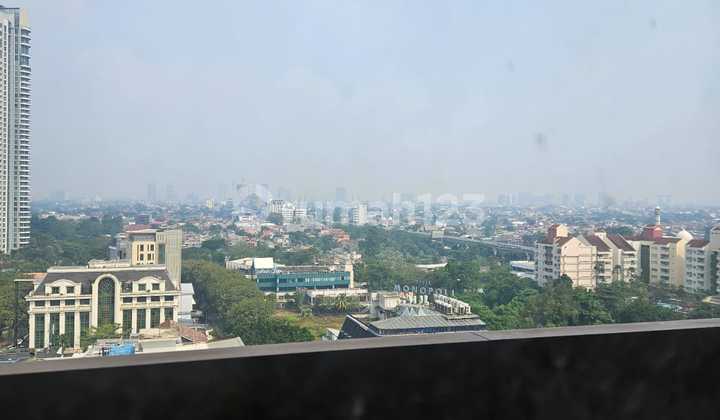 Dijual 1 Unit Apart Kemang Mansion Jakarta Selatan 2