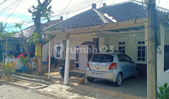 Dijual Rumah Digriya Asri Insani Tugu Cimanggis Depok 2
