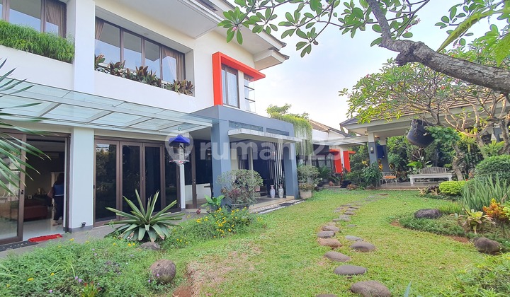 Di Jual Rumah Mewah Di Taman Giri Loka Bsd Tangerang Rumah