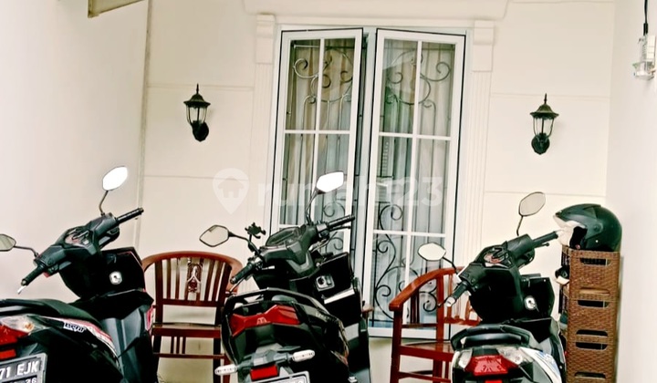 For Sale Ready-to-Occupy House In Grand Depok City Cilodong Depok. 2