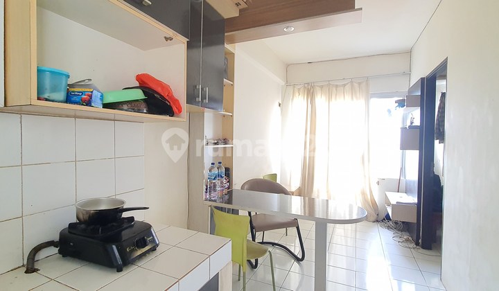 Dijual 1 Unit 2 Tempat Tidur Di Apartemen Sky View Lengkong Gudang Timur Serpong Tangerang