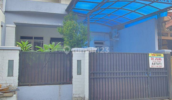 Rumah Siap Huni Di Paradise Serpong Dekat Unpam Tangerang 2