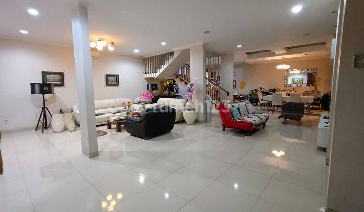 Rumah Siap Huni Di Sektor 5 Bintaro Jakarta Selatan 2