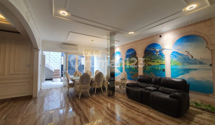 Rumah Cantik Di Delatinos Dekat Stasiun Rawabuntu Dan Tol Bsd City 2