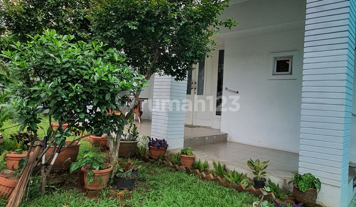 Rumah Siap Huni Di Puspita Loka Dekat Taman Kota Bsd City Tangerang 2