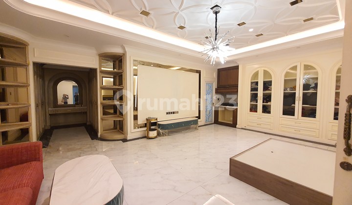 Rumah Cantik Di Delatinos Dekat Stasiun Rawabuntu Dan Tol Bsd City